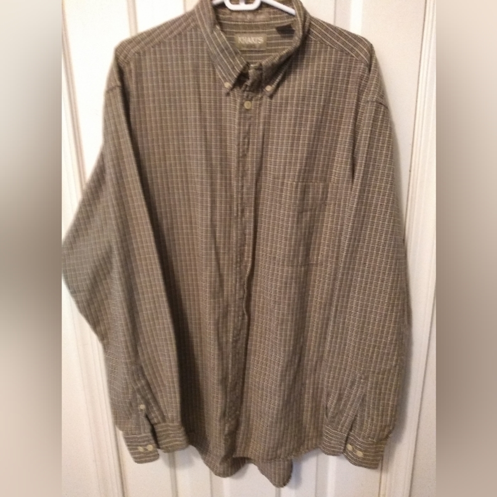 Men's Long Sleeve Shirt